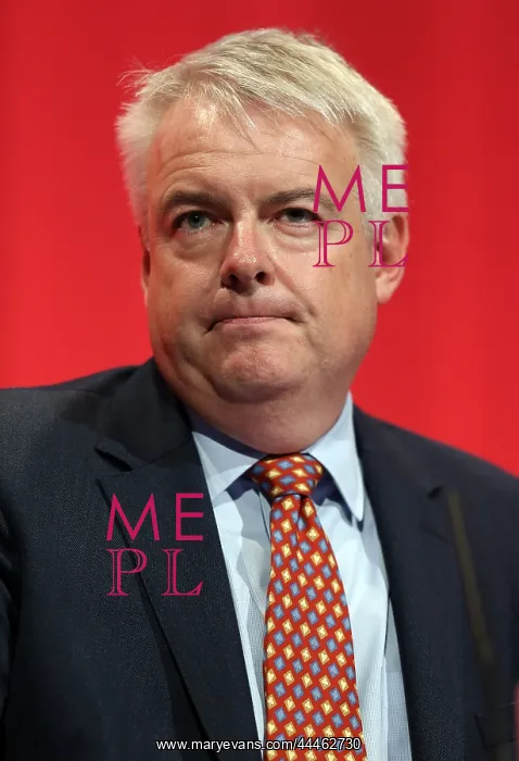 : Carwyn Jones : Carwyn Jones