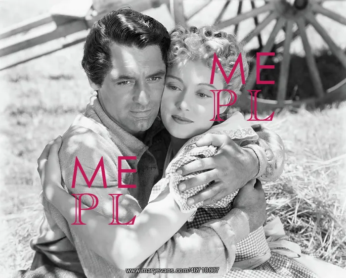: Cary Grant - Martha Scott - Celebrity : Cary Grant - Martha Scott - Celebrity