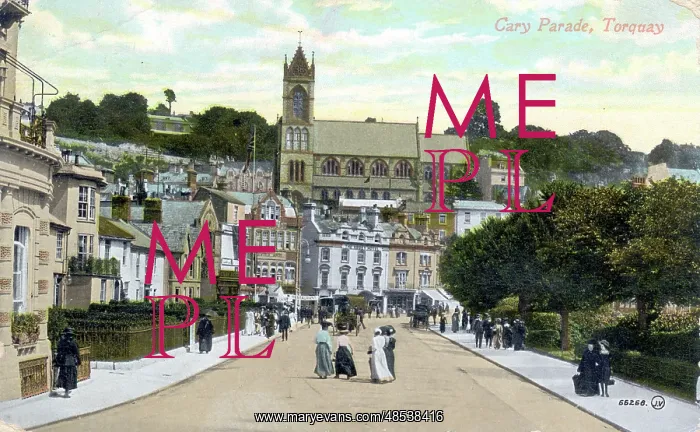  : Cary Parade, Torquay, Devon