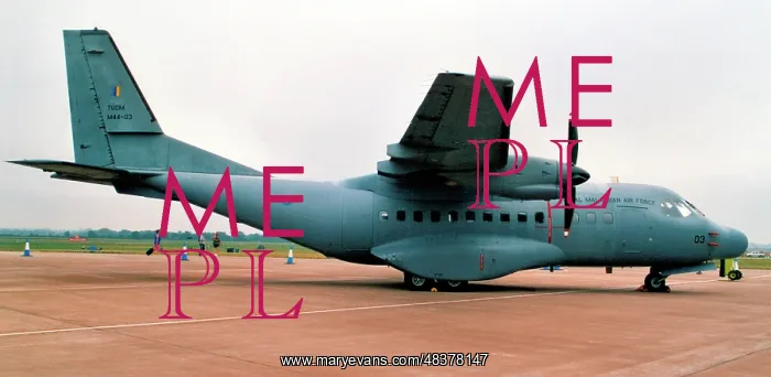 : CASA 235-100MPA M44-03 : CASA 235-100MPA M44-03