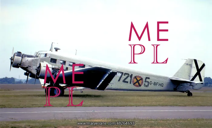 : CASA 352L G-BFHG : CASA 352L G-BFHG