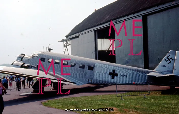: CASA 352L T.2B-272 : CASA 352L T.2B-272