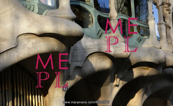 : Casa Batllo : Casa Batllo