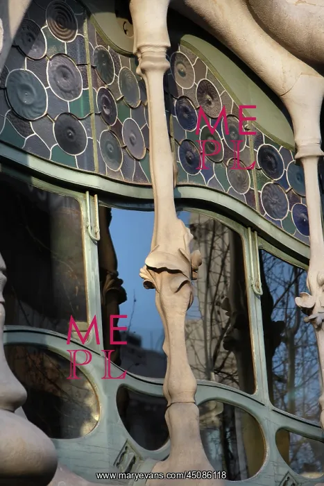 : Casa Batllo : Casa Batllo