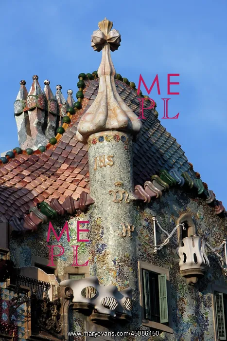 : Casa Batllo : Casa Batllo