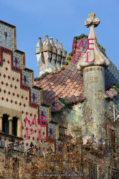: Casa Batllo : Casa Batllo