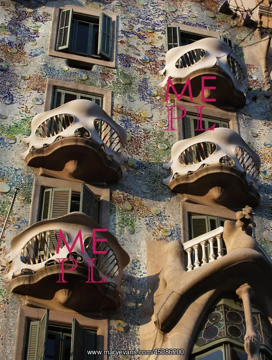 : Casa Batllo : Casa Batllo