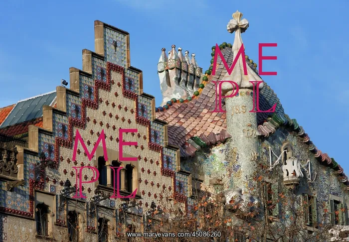 : Casa Batllo : Casa Batllo