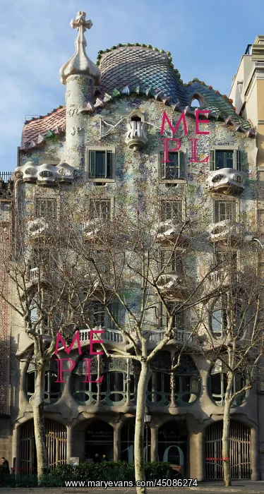 : Casa Batllo : Casa Batllo