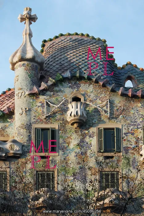 : Casa Batllo : Casa Batllo