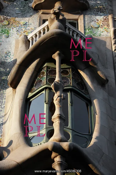 : Casa Batllo : Casa Batllo