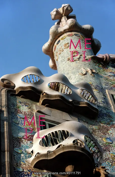 : Casa Batllo : Casa Batllo