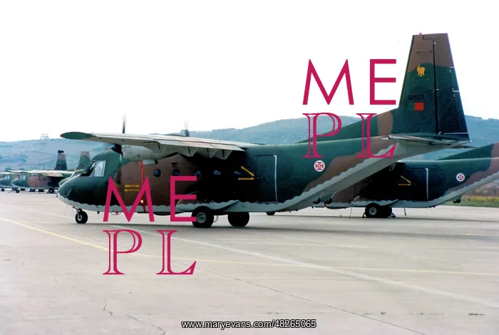 : CASA C-212-100 Aviocar 16503 : CASA C-212-100 Aviocar 16503