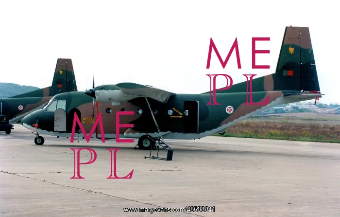 : CASA C-212-100 Aviocar 16504 : CASA C-212-100 Aviocar 16504