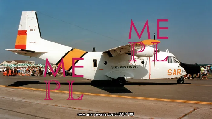 : CASA C-212-200 Aviocar D.3B-6 : CASA C-212-200 Aviocar D.3B-6