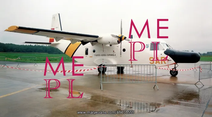 : CASA C-212 Aviocar D.3B-3 : CASA C-212 Aviocar D.3B-3