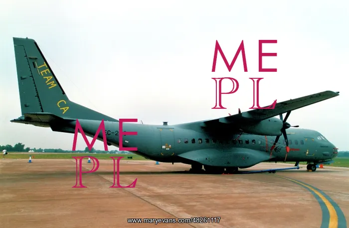 : CASA C-295 EC-296 : CASA C-295 EC-296