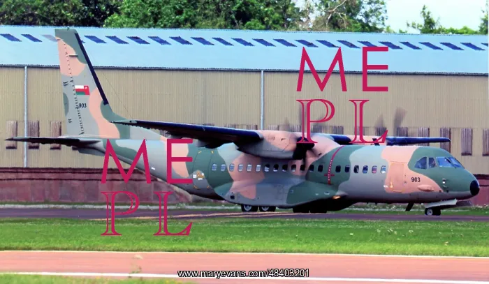 : CASA C-295M 903 : CASA C-295M 903