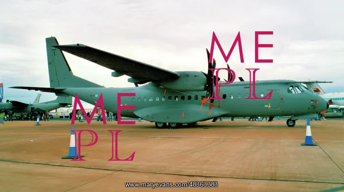 : CASA C-295M CC-2 : CASA C-295M CC-2