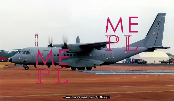 : CASA C-295M CC-2 : CASA C-295M CC-2