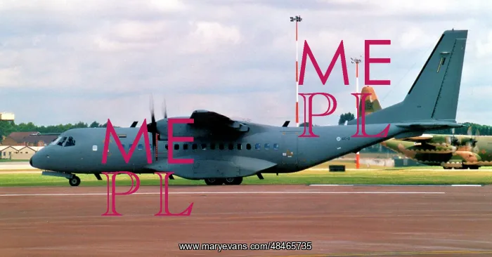 : CASA C-295M CC-2 : CASA C-295M CC-2