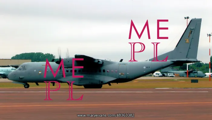 : CASA C-295M CC-3 : CASA C-295M CC-3