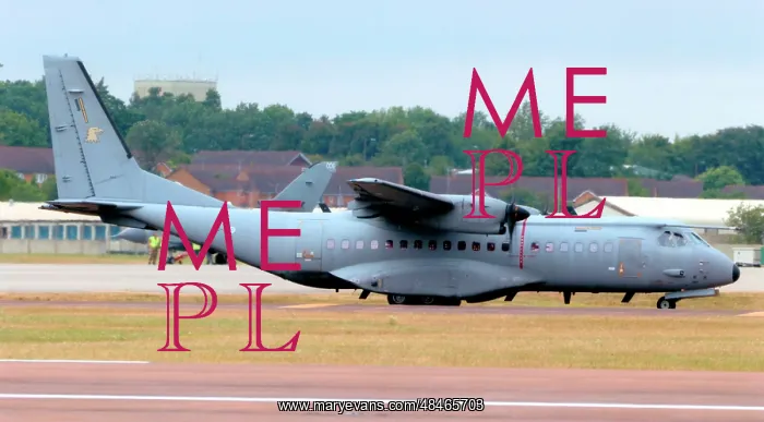 : CASA C-295M CC-3 : CASA C-295M CC-3