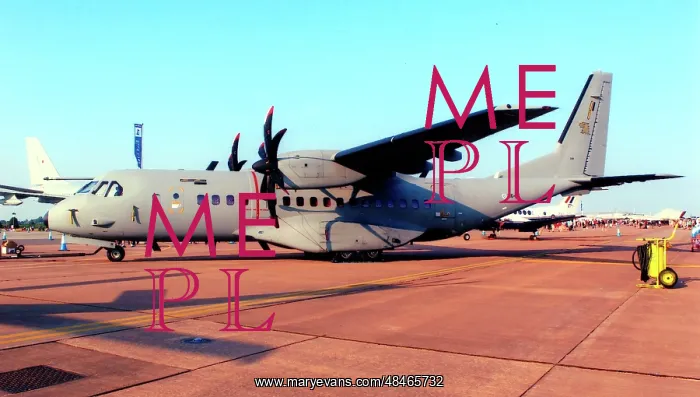 : CASA C-295M CC-3 : CASA C-295M CC-3