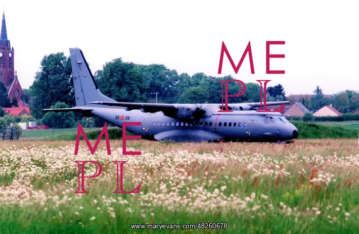 : CASA C-295M T.21-01 - 35-39 : CASA C-295M T.21-01 - 35-39