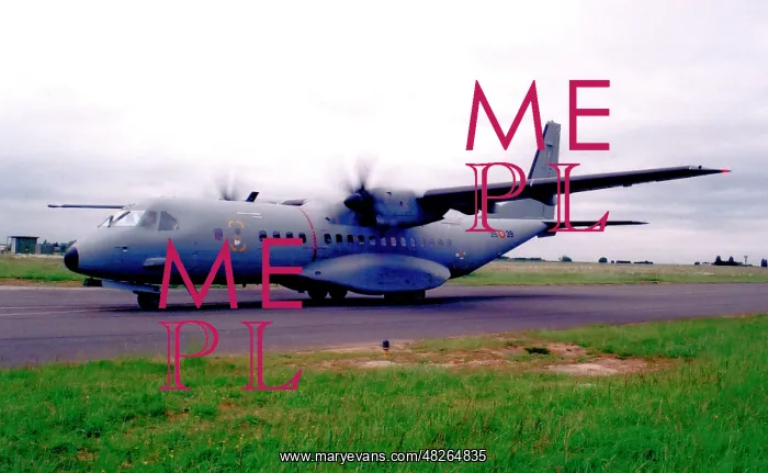 : CASA C-295M T.21-01 - 35-39 : CASA C-295M T.21-01 - 35-39
