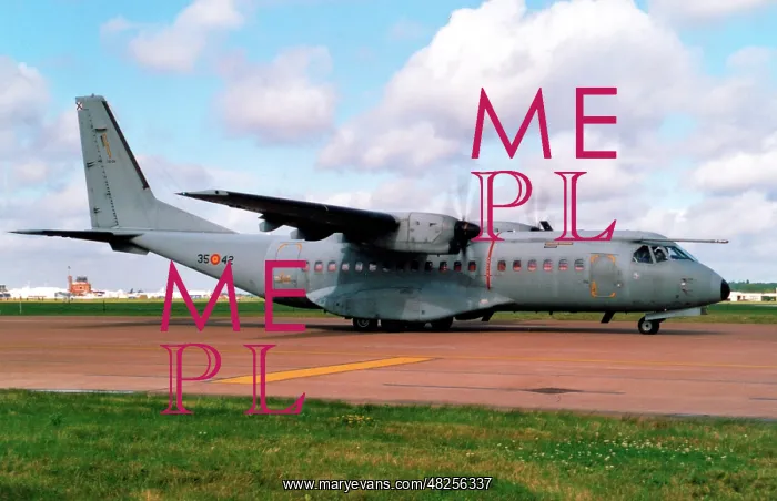 : CASA C-295M T.21-04 - 35-42 : CASA C-295M T.21-04 - 35-42