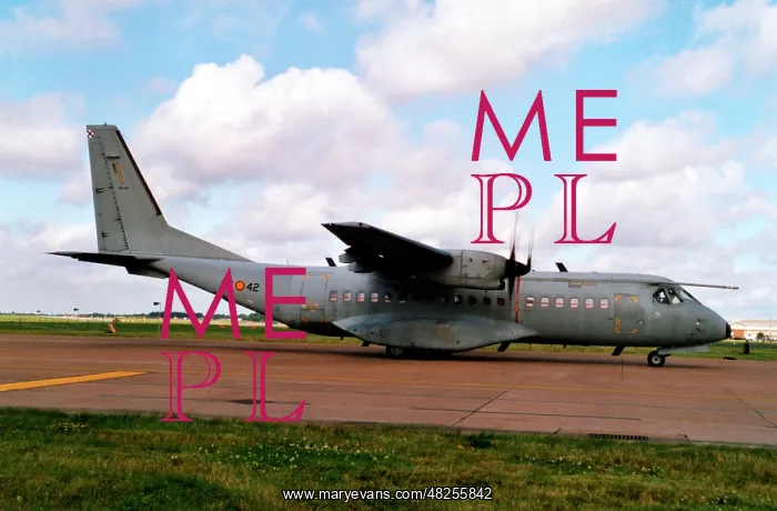 : CASA C-295M T.21-08 - 35-42 : CASA C-295M T.21-08 - 35-42