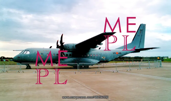 : CASA C-295M T.21-08 - 35-46 : CASA C-295M T.21-08 - 35-46