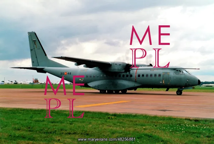 : CASA C-295M T.21-08 - 35-46 : CASA C-295M T.21-08 - 35-46