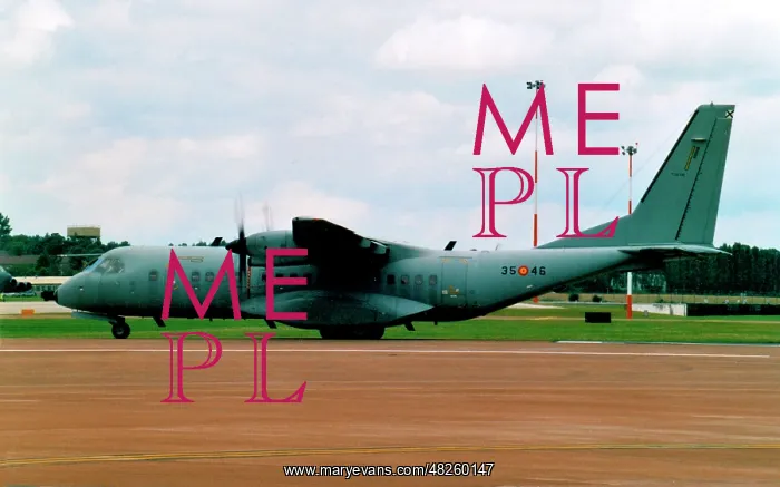 : CASA C-295M T.21-08 - 35-46 : CASA C-295M T.21-08 - 35-46