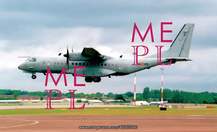 : CASA C-295M T.21-11 - 35-49 : CASA C-295M T.21-11 - 35-49