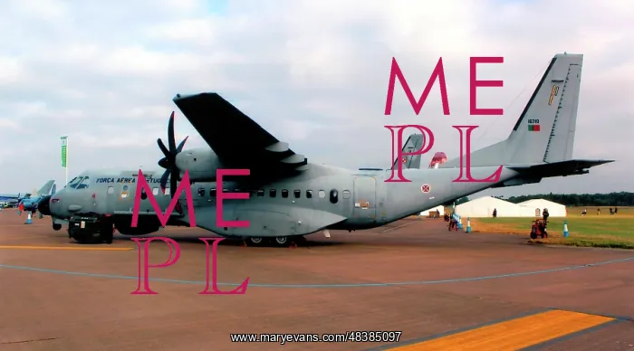 : CASA C-295MPA 16710 : CASA C-295MPA 16710