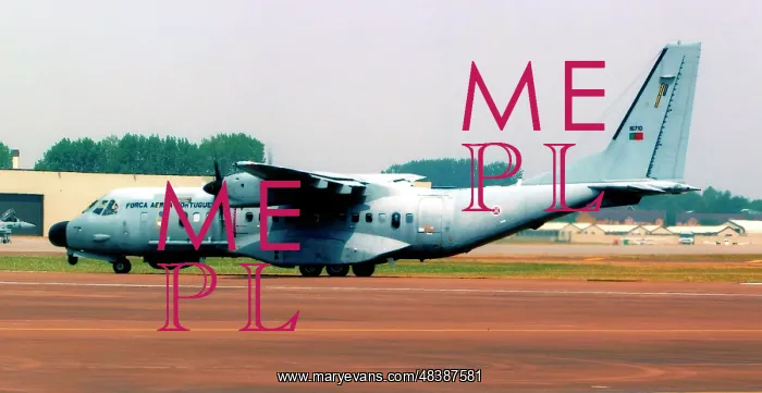  : CASA C-295MPA 16710