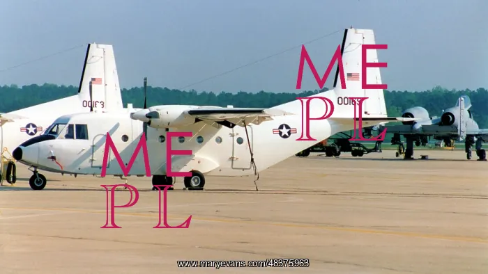 : CASA C-41A 90-0169 : CASA C-41A 90-0169