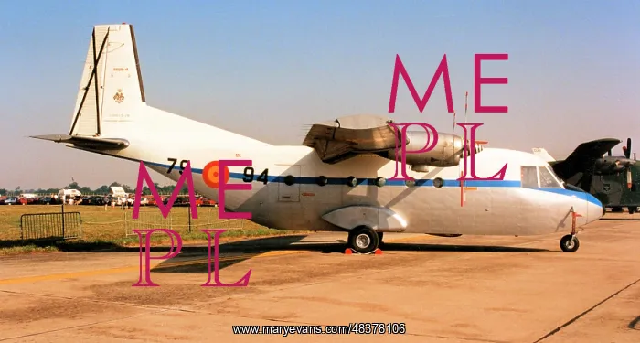 : CASA C.212 Aviocar TE.12B-41 - 79-94 : CASA C.212 Aviocar TE.12B-41 - 79-94