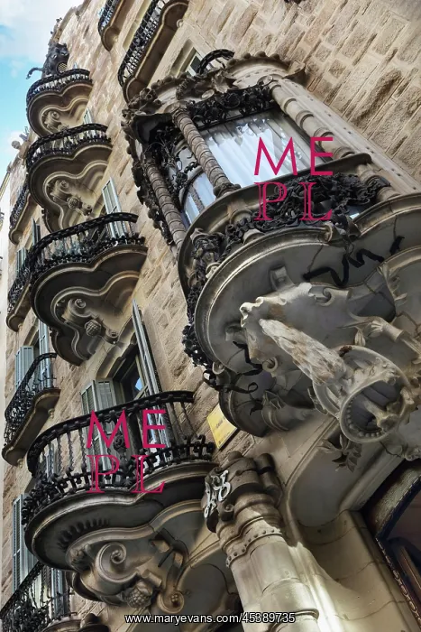 : Casa Calvet, Barcelona : Casa Calvet, Barcelona