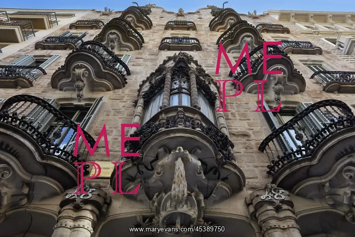 : Casa Calvet, Barcelona : Casa Calvet, Barcelona