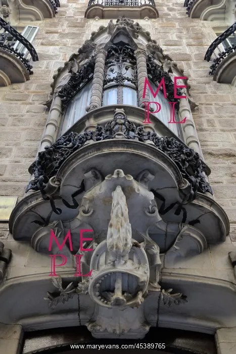 : Casa Calvet, Barcelona : Casa Calvet, Barcelona
