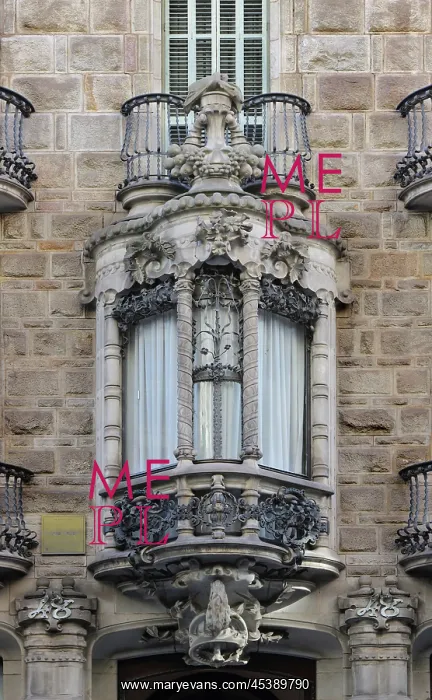 : Casa Calvet, Barcelona : Casa Calvet, Barcelona