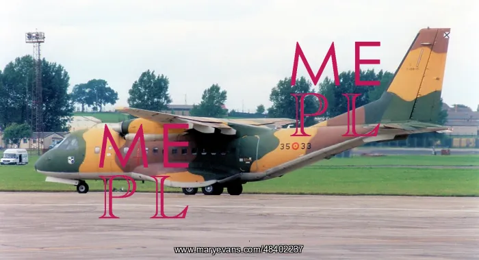 : CASA CN-235 T.19B-15 - 35-33 : CASA CN-235 T.19B-15 - 35-33