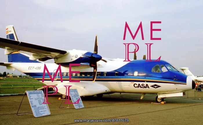 : CASA-IPTN CN-235 ECT-135 : CASA-IPTN CN-235 ECT-135