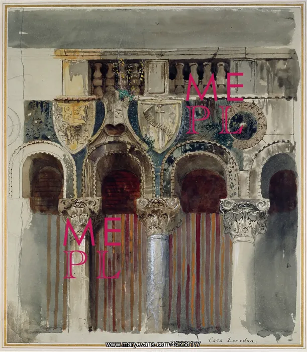 : Casa Loredan, Venice : Casa Loredan, Venice