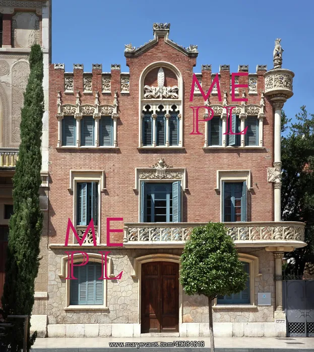 : Casa Rull, Reus, Spain : Casa Rull, Reus, Spain