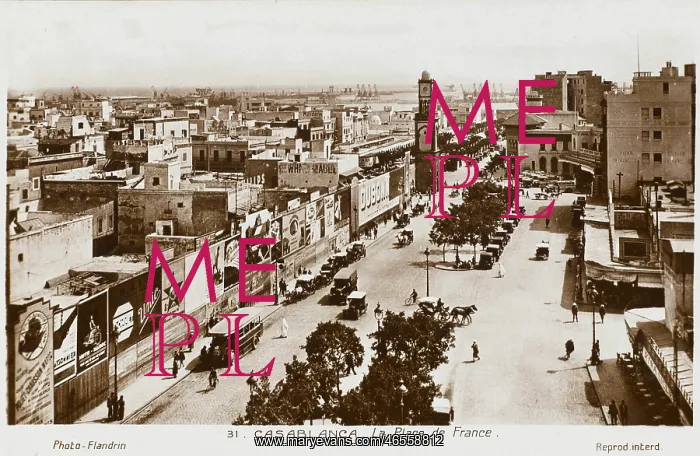 : Casablanca, Morocco : Casablanca, Morocco