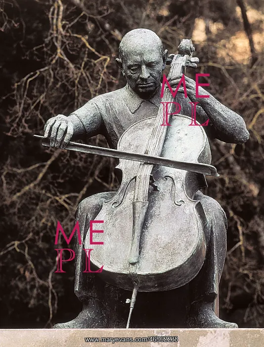  : CASALS, Pau (1876-1973)